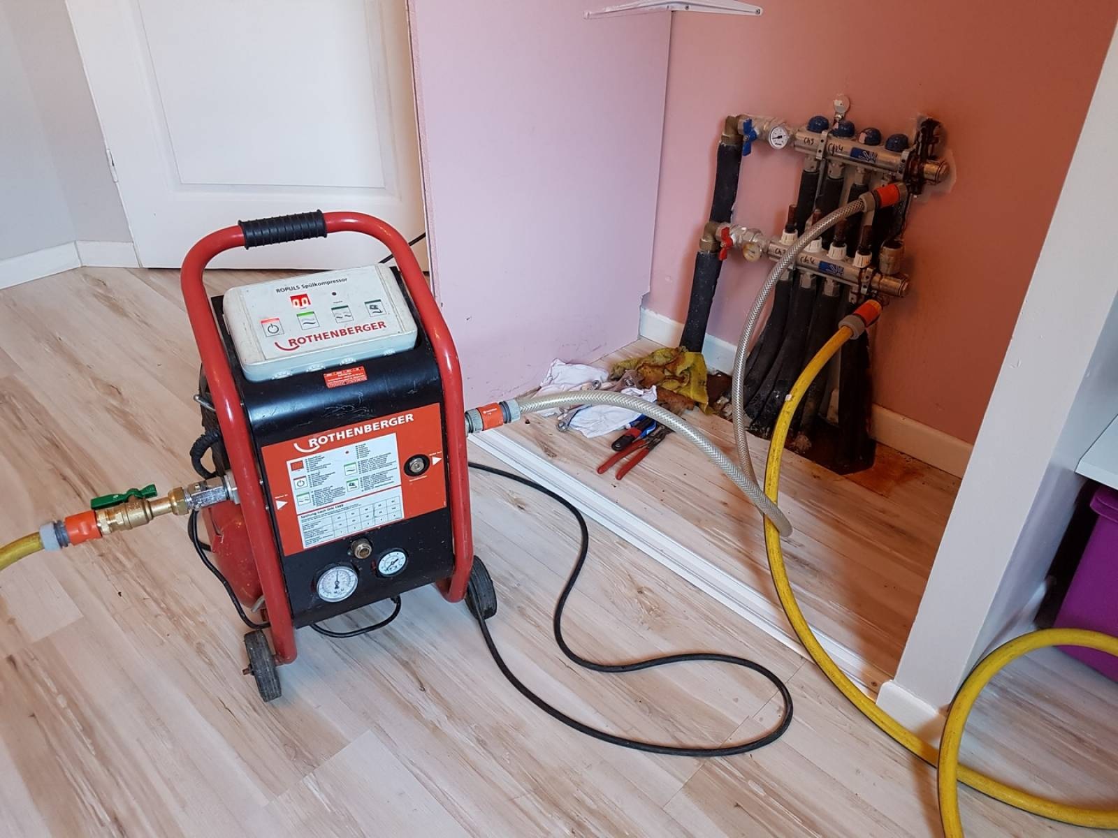 Ümraniye Parseller Bosch Kombi Bakımı